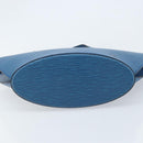 LOUIS VUITTON Epi Saint Jacques Shoulder Bag Blue M52275 LV Auth ep13657-5