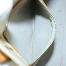 LOUIS VUITTON Monogram Vernis Reade PM Hand Bag Perle M91336 LV Auth ep13659-22