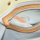LOUIS VUITTON Monogram Vernis Reade PM Hand Bag Perle M91336 LV Auth ep13659-12