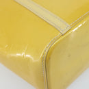 LOUIS VUITTON Monogram Vernis Avalon MM Tote Bag Broncorail M91743 Auth ep13662-11