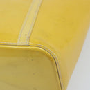 LOUIS VUITTON Monogram Vernis Avalon MM Tote Bag Broncorail M91743 Auth ep13662-12