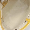 LOUIS VUITTON Monogram Vernis Avalon MM Tote Bag Broncorail M91743 Auth ep13662-16