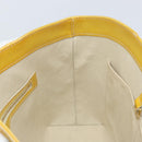 LOUIS VUITTON Monogram Vernis Avalon MM Tote Bag Broncorail M91743 Auth ep13662-17