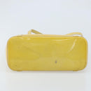 LOUIS VUITTON Monogram Vernis Avalon MM Tote Bag Broncorail M91743 Auth ep13662-9