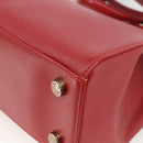 LOUIS VUITTON Epi Blair MM Hand Bag 2way Red Car Mine M4030E LV Auth ep13668-18