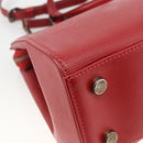 LOUIS VUITTON Epi Blair MM Hand Bag 2way Red Car Mine M4030E LV Auth ep13668-19