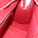 LOUIS VUITTON Epi Blair MM Hand Bag 2way Red Car Mine M4030E LV Auth ep13668-22
