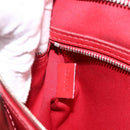 LOUIS VUITTON Epi Blair MM Hand Bag 2way Red Car Mine M4030E LV Auth ep13668-12