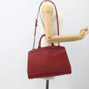 LOUIS VUITTON Epi Blair MM Hand Bag 2way Red Car Mine M4030E LV Auth ep13668-26