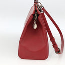 LOUIS VUITTON Epi Blair MM Hand Bag 2way Red Car Mine M4030E LV Auth ep13668-3