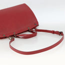 LOUIS VUITTON Epi Blair MM Hand Bag 2way Red Car Mine M4030E LV Auth ep13668-8