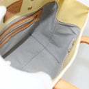 LOUIS VUITTON Monogram Vernis Reade PM Hand Bag Perle M91336 LV Auth ep13671-17