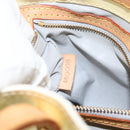 LOUIS VUITTON Monogram Vernis Reade PM Hand Bag Perle M91336 LV Auth ep13671-12