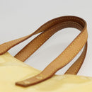 LOUIS VUITTON Monogram Vernis Reade PM Hand Bag Perle M91336 LV Auth ep13671-8