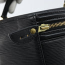 LOUIS VUITTON Epi Cannes Hand Bag Black M48032 LV Auth ep13672-9