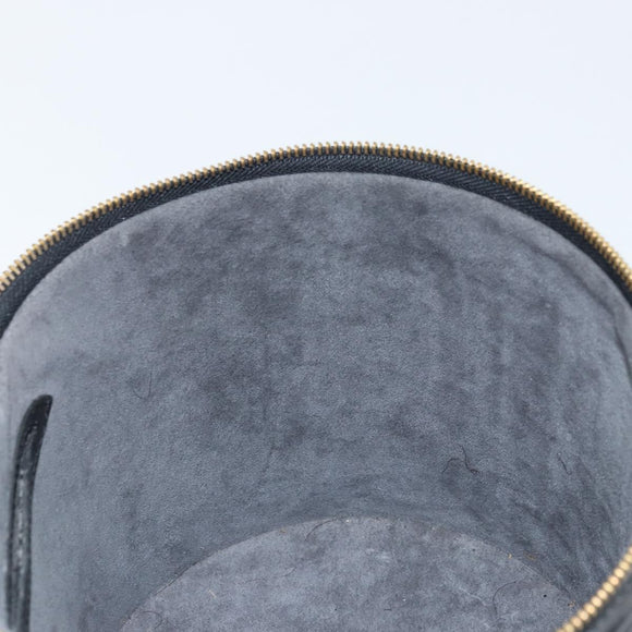 LOUIS VUITTON Epi Cannes Hand Bag Black M48032 LV Auth ep13672