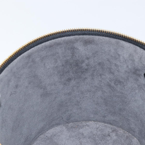 LOUIS VUITTON Epi Cannes Hand Bag Black M48032 LV Auth ep13672