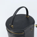 LOUIS VUITTON Epi Cannes Hand Bag Black M48032 LV Auth ep13672-6