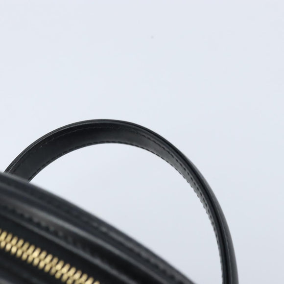 LOUIS VUITTON Epi Cannes Hand Bag Black M48032 LV Auth ep13672