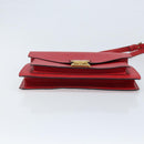 LOUIS VUITTON Epi Monceau 28 Hand Bag Red M40783 LV Auth ep13676-5