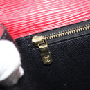 LOUIS VUITTON Epi Monceau 28 Hand Bag Red M40783 LV Auth ep13676-25
