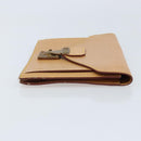 LOUIS VUITTON Epi Serie Dragonne Hand Bag Beige LV Auth ep13677-3