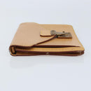 LOUIS VUITTON Epi Serie Dragonne Hand Bag Beige LV Auth ep13677-4