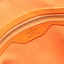 LOUIS VUITTON Epi Bucket PM Shoulder Bag Orange Mandarin M5899H LV Auth ep13679-17