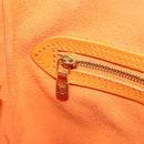 LOUIS VUITTON Epi Bucket PM Shoulder Bag Orange Mandarin M5899H LV Auth ep13679-20