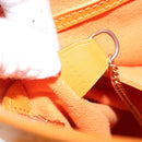 LOUIS VUITTON Epi Bucket PM Shoulder Bag Orange Mandarin M5899H LV Auth ep13679-12