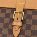 LOUIS VUITTON Damier Ebene Arlucan Rucksack N99038 LV Auth ep13680-20