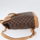 LOUIS VUITTON Damier Ebene Arlucan Rucksack N99038 LV Auth ep13680-4
