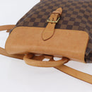 LOUIS VUITTON Damier Ebene Arlucan Rucksack N99038 LV Auth ep13680-6
