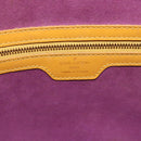 LOUIS VUITTON Epi Lussac Shoulder Bag Yellow M52289 LV Auth ep13684-17
