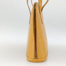 LOUIS VUITTON Epi Lussac Shoulder Bag Yellow M52289 LV Auth ep13684-3