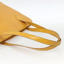 LOUIS VUITTON Epi Lussac Shoulder Bag Yellow M52289 LV Auth ep13684-7
