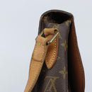 LOUIS VUITTON Monogram Saint Cloud GM Shoulder Bag M51242 LV Auth ep13695-8