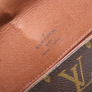 LOUIS VUITTON Monogram Saint Cloud GM Shoulder Bag M51242 LV Auth ep13695-22
