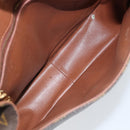 LOUIS VUITTON Monogram Saint Cloud GM Shoulder Bag M51242 LV Auth ep13695-10