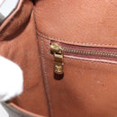LOUIS VUITTON Monogram Saint Cloud GM Shoulder Bag M51242 LV Auth ep13695-25