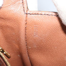 LOUIS VUITTON Monogram Saint Cloud GM Shoulder Bag M51242 LV Auth ep13695-12