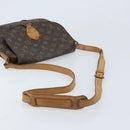 LOUIS VUITTON Monogram Saint Cloud GM Shoulder Bag M51242 LV Auth ep13695-7
