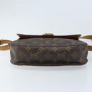 LOUIS VUITTON Monogram Saint Cloud GM Shoulder Bag M51242 LV Auth ep13695-5