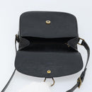 LOUIS VUITTON Epi Saint Cloud GM Shoulder Bag Black Noir M52192 LV Auth ep13697-19