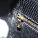 LOUIS VUITTON Epi Saint Cloud GM Shoulder Bag Black Noir M52192 LV Auth ep13697-24