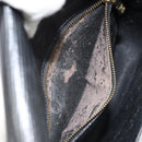 LOUIS VUITTON Epi Saint Cloud GM Shoulder Bag Black Noir M52192 LV Auth ep13697-11
