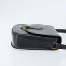 LOUIS VUITTON Epi Saint Cloud GM Shoulder Bag Black Noir M52192 LV Auth ep13697-3