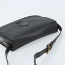 LOUIS VUITTON Epi Saint Cloud GM Shoulder Bag Black Noir M52192 LV Auth ep13697-6