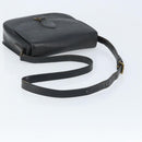 LOUIS VUITTON Epi Saint Cloud GM Shoulder Bag Black Noir M52192 LV Auth ep13697-7