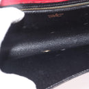 LOUIS VUITTON Epi Art Deco Clutch Bag Red M52637 LV Auth ep13698-10